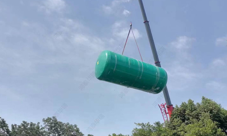 重庆生物制品生产废水处理改造项目